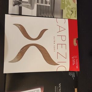 Capezio Ultra Soft Tights - Brown